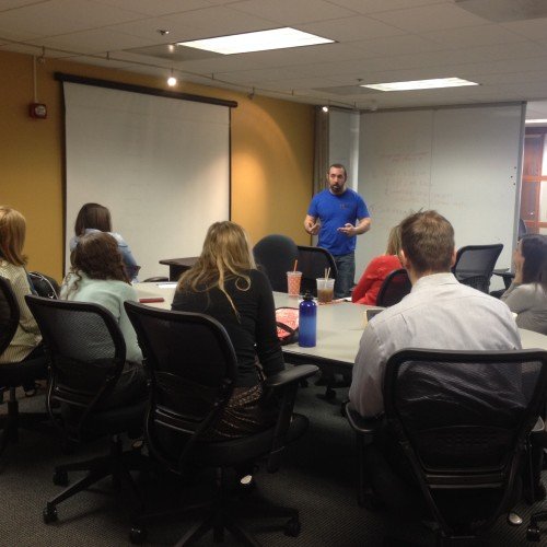 Personal Safety Boston - Corporate Training