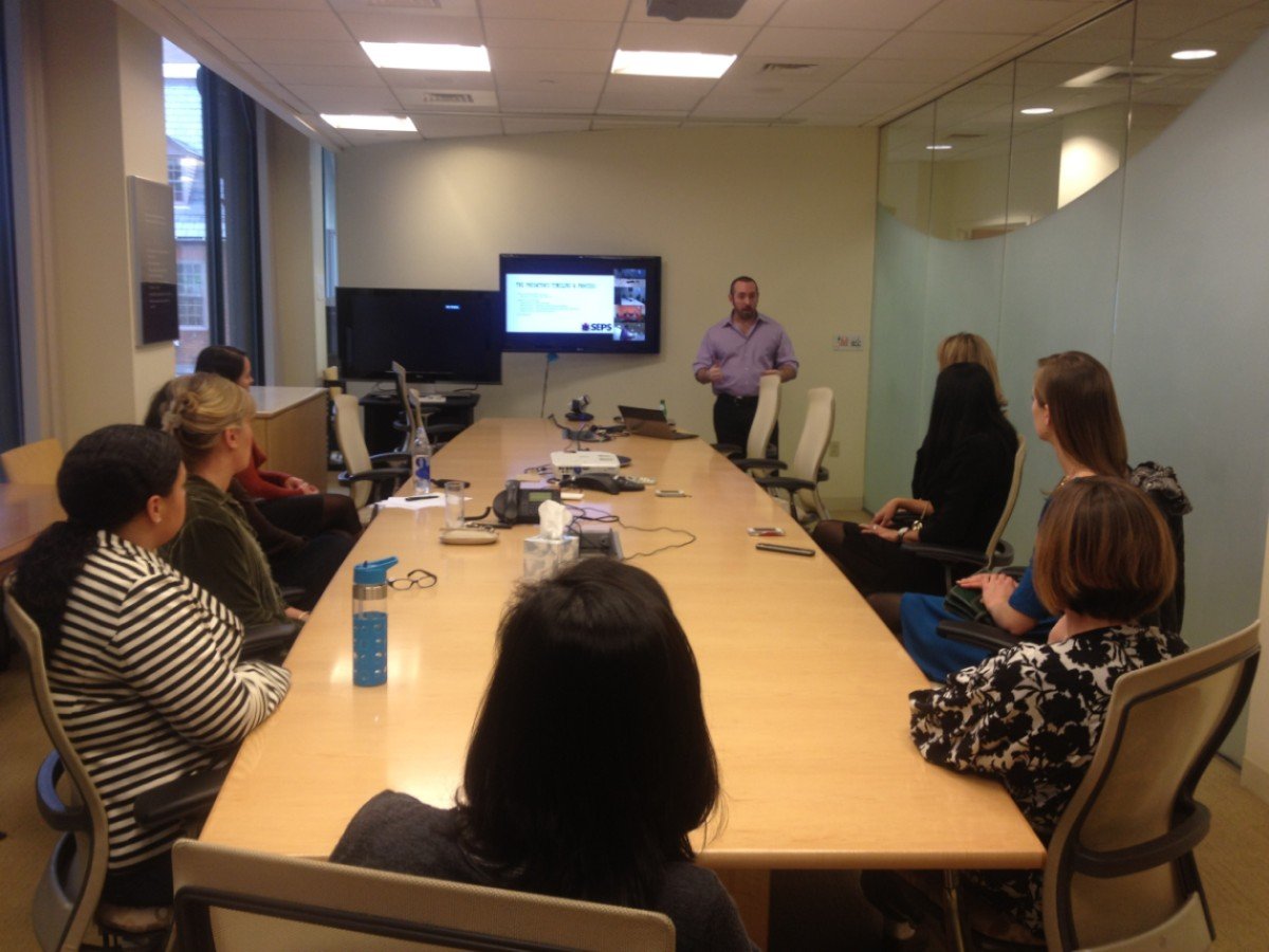 Personal Safety Training Boston